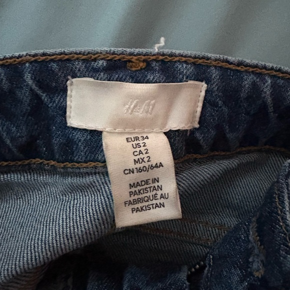 H&M Straight Leg Jeans - Picture 3 of 6